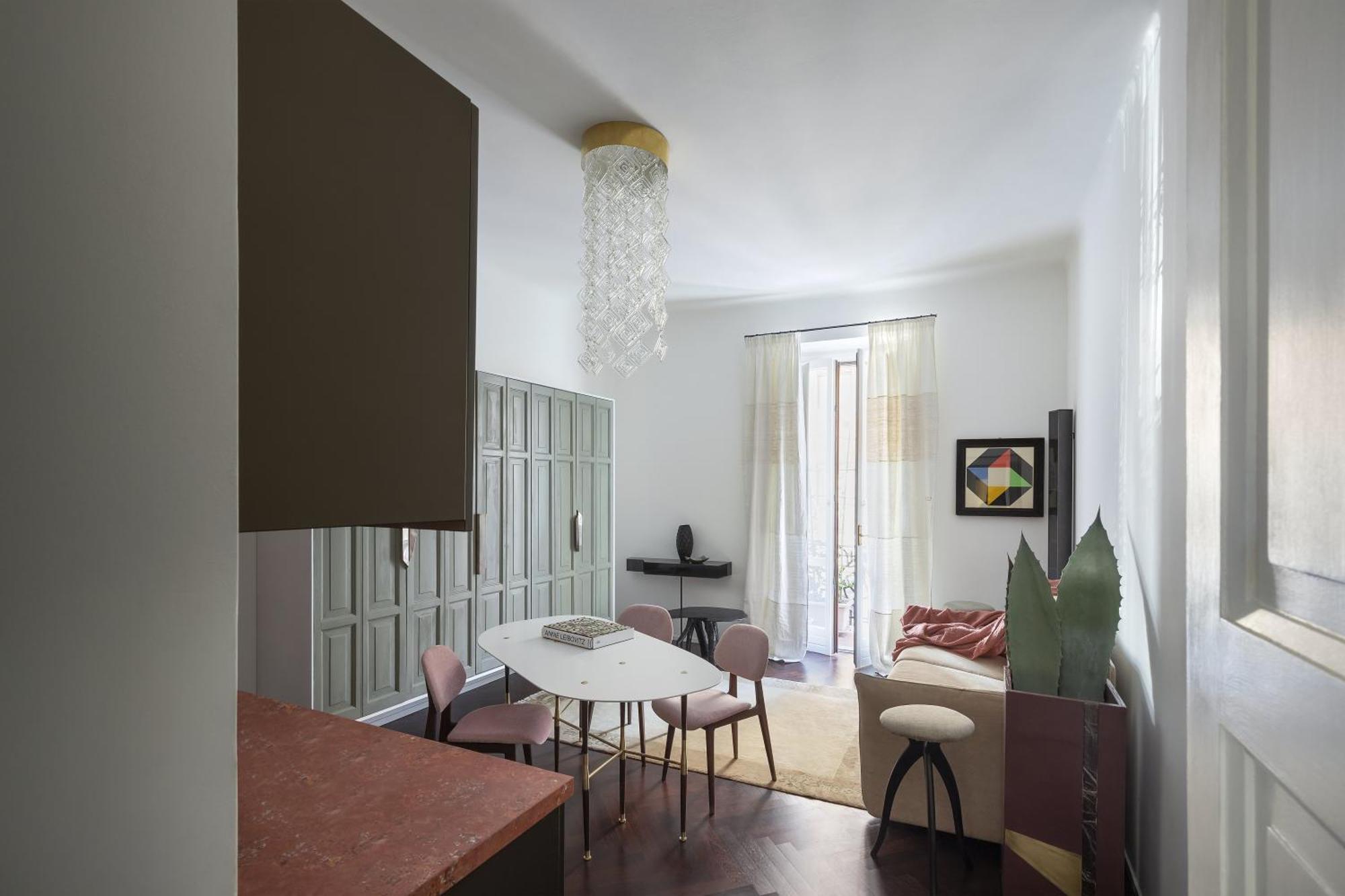Appartamento Sophisticated With Italian Charm Milano