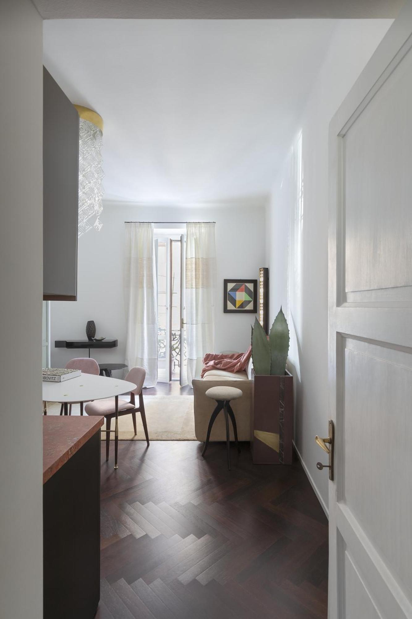 Sophisticated With Italian Charm Appartamento Milano