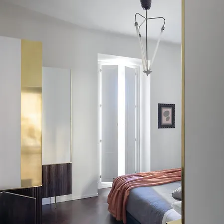 Sophisticated Milan Apartment With Italian Charm Exterior photo