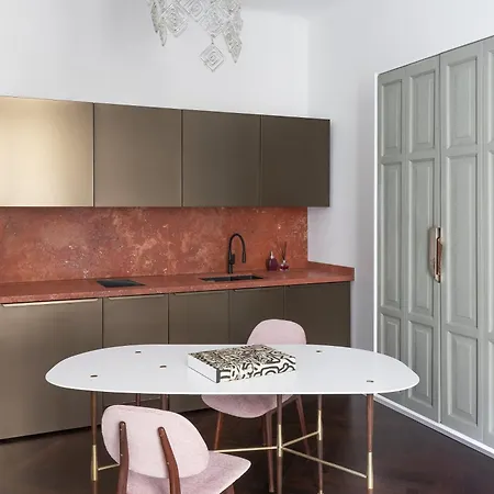 Sophisticated Milan Apartment With Italian Charm Exterior photo