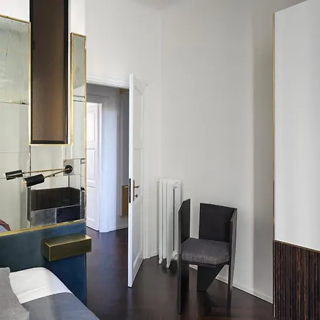 Sophisticated Milan Apartment With Italian Charm Exterior photo