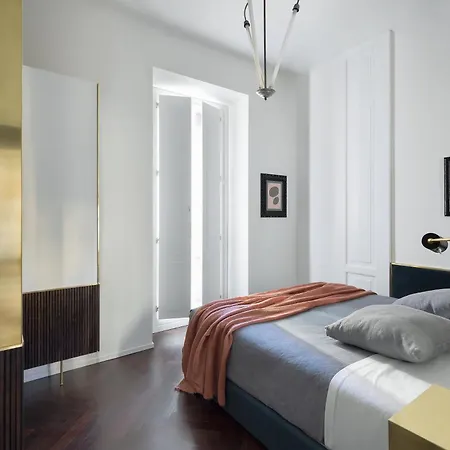 Sophisticated Milan Apartment With Italian Charm Exterior photo
