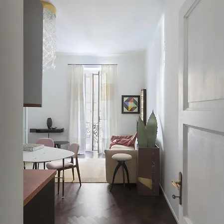 Sophisticated Milan Apartment With Italian Charm Exterior photo